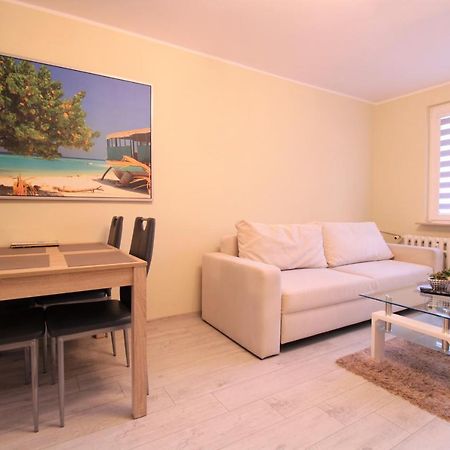 Ferienwohnung Apartament Gdynia Kazart.Pl 3 Centrum Exterior foto