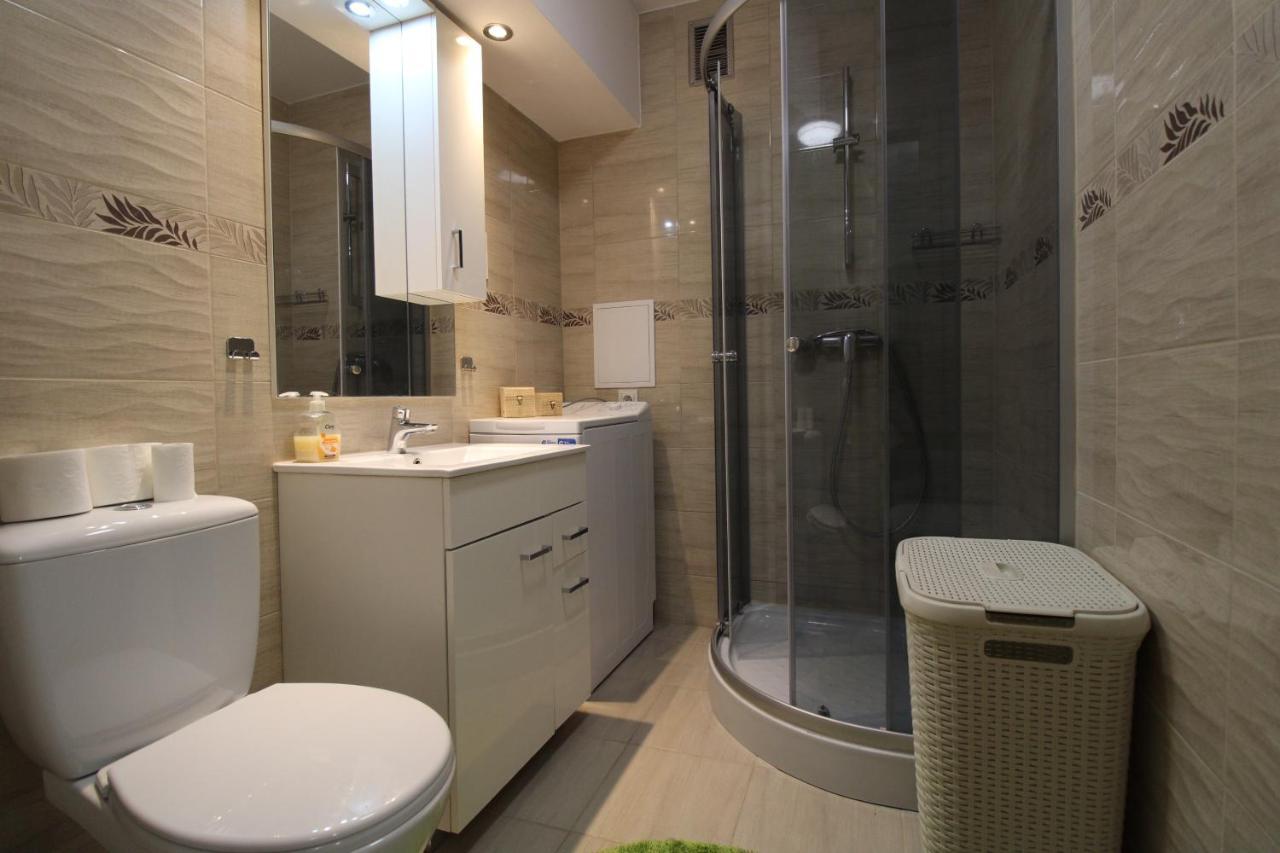 Ferienwohnung Apartament Gdynia Kazart.Pl 3 Centrum Exterior foto