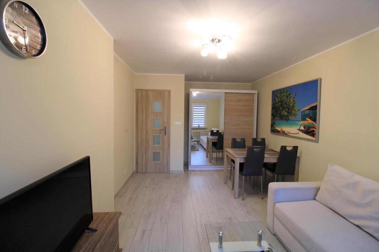 Ferienwohnung Apartament Gdynia Kazart.Pl 3 Centrum Exterior foto