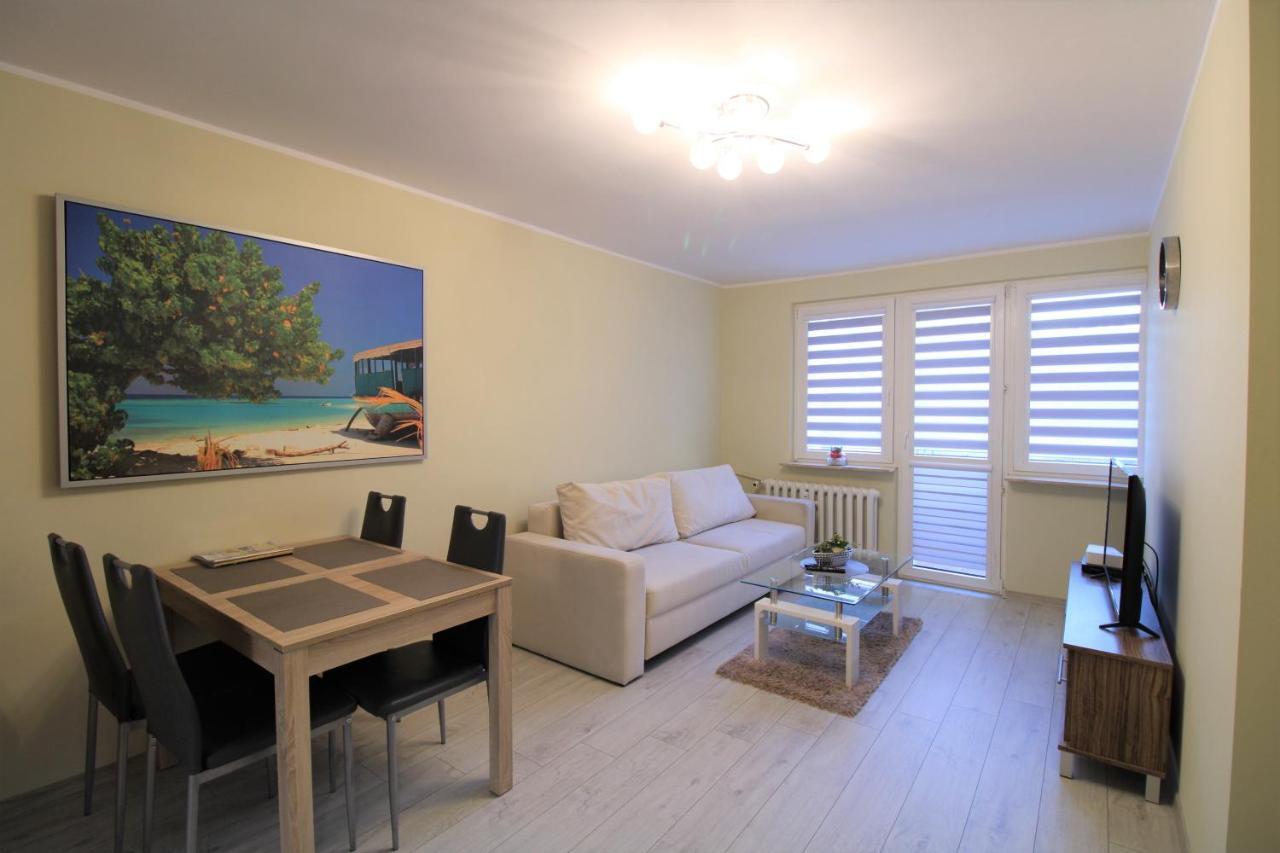 Ferienwohnung Apartament Gdynia Kazart.Pl 3 Centrum Exterior foto